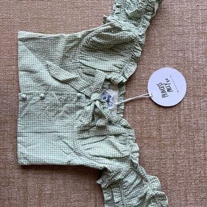 Princess polly crop top